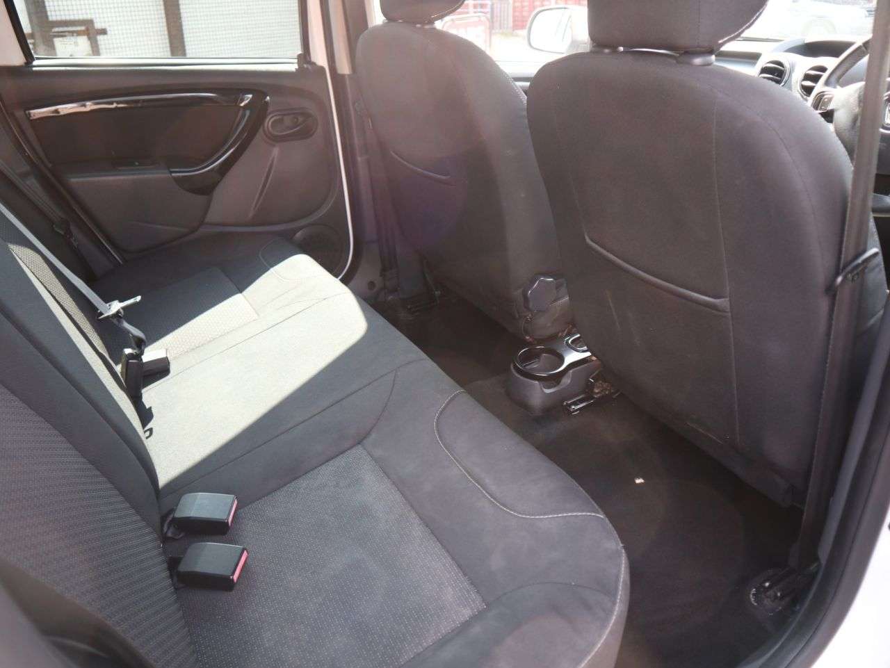 2014 DACIA DUSTER 2014 DACIA DUSTER