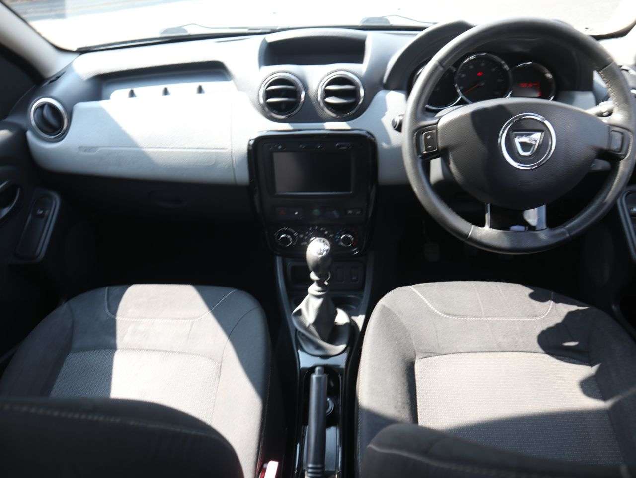 A 2014 DACIA DUSTER 1.5 dCi Laureate SUV 5dr Diesel Manual Euro 5 (110 ps) *2 YEAR WTY FROM £99 A 2014 DACIA DUSTER 1.5 dCi Laureate SUV 5dr Diesel Manual Euro 5 (110 ps) *2 YEAR WTY FROM £99