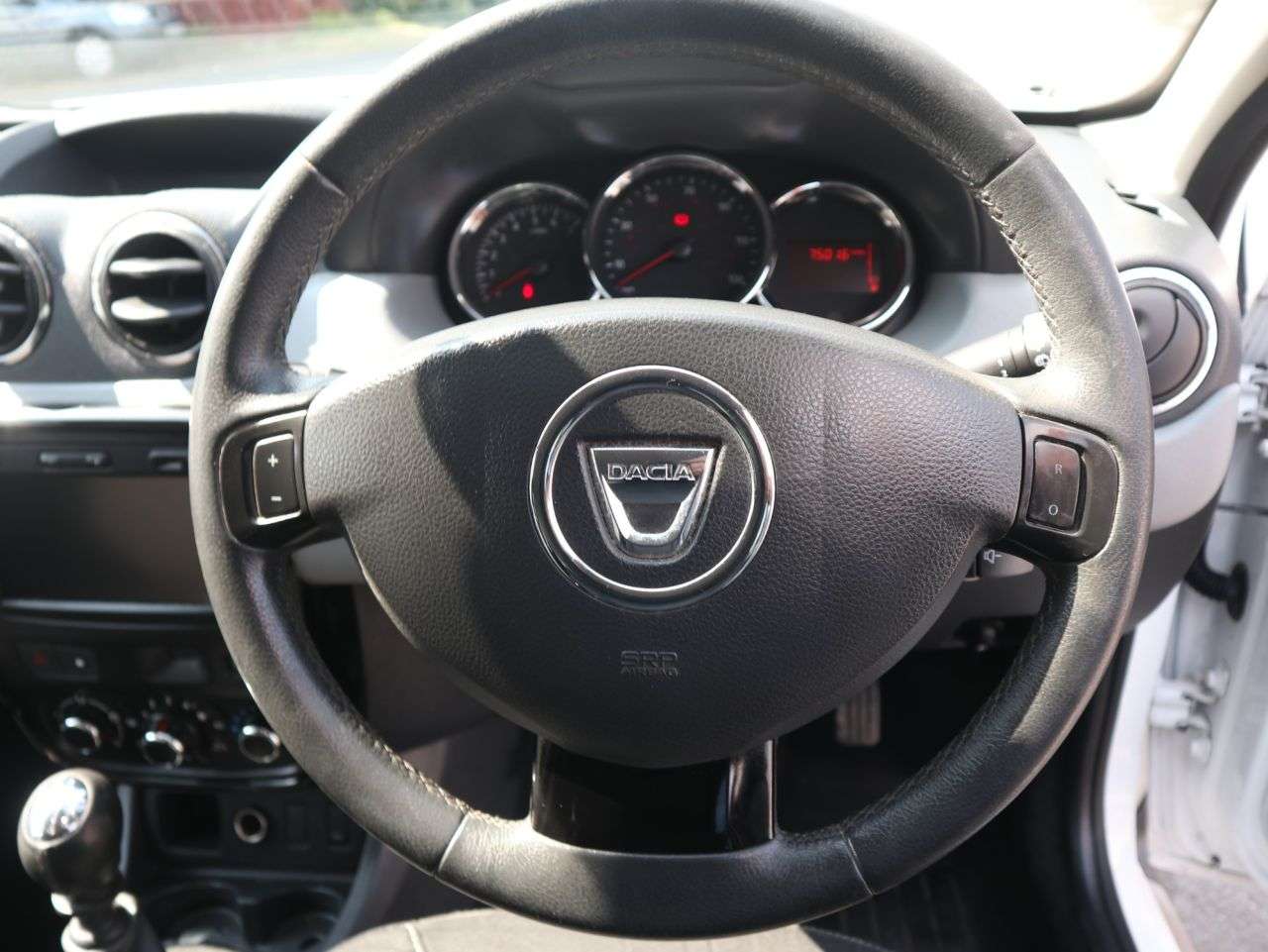 2014 DACIA DUSTER 2014 DACIA DUSTER