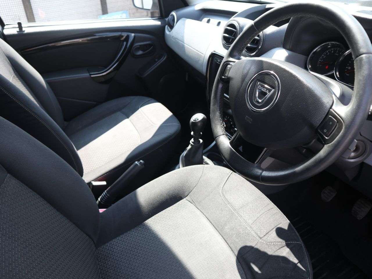 2014 DACIA DUSTER 2014 DACIA DUSTER