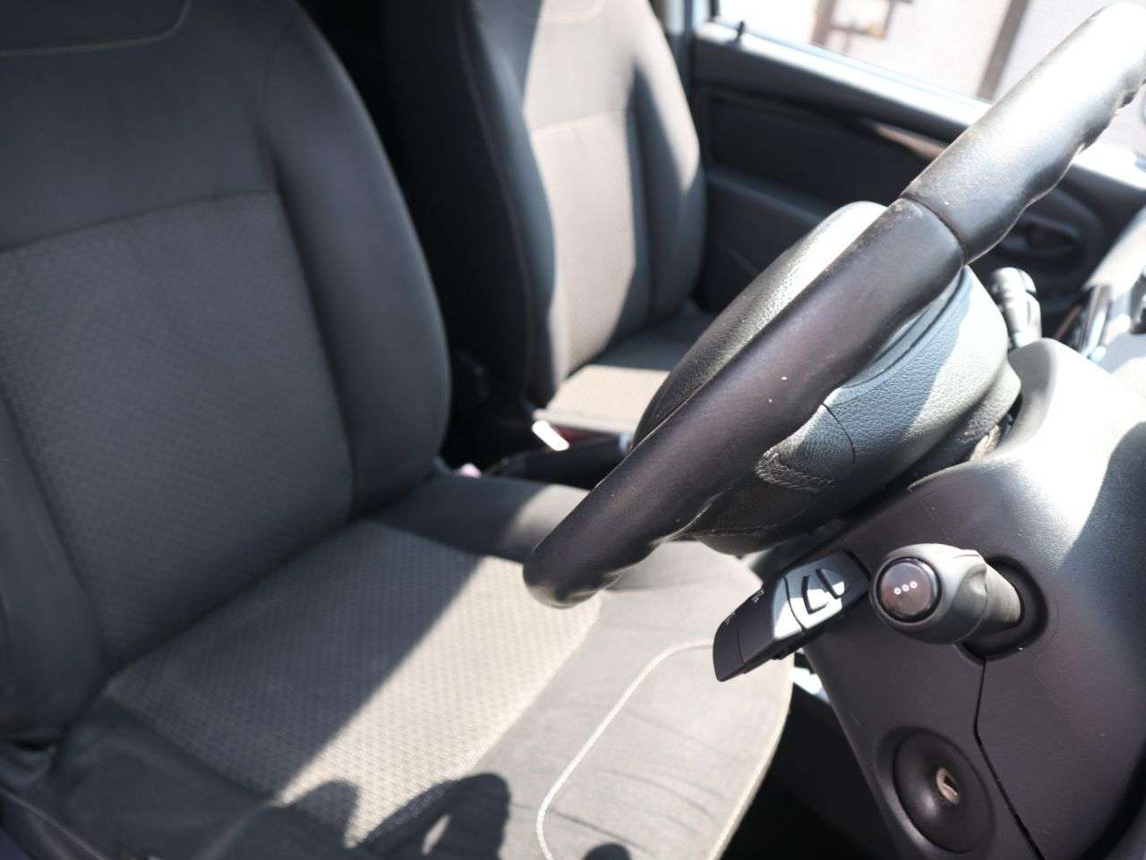 2014 DACIA DUSTER 2014 DACIA DUSTER