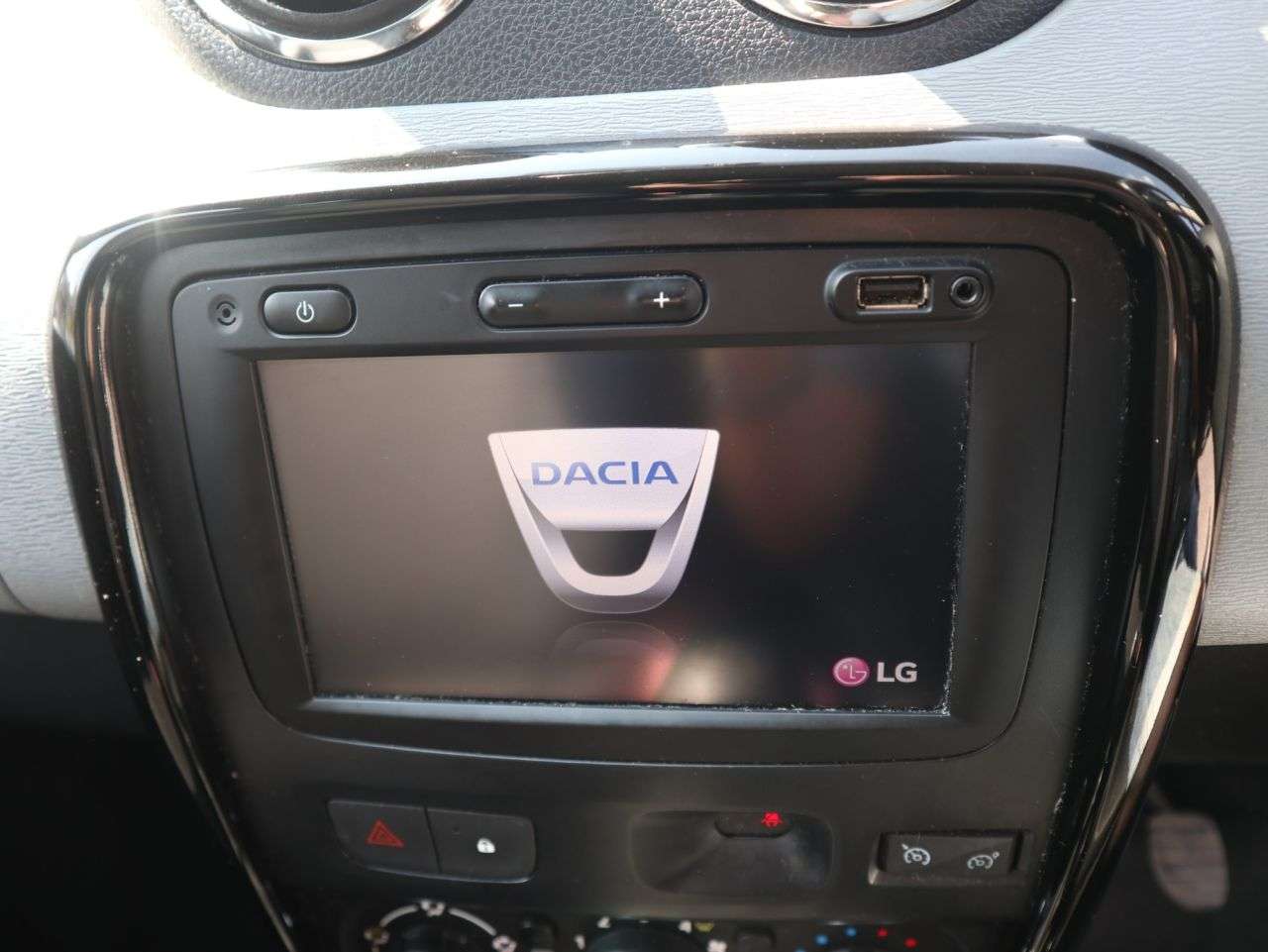 2014 DACIA DUSTER 2014 DACIA DUSTER