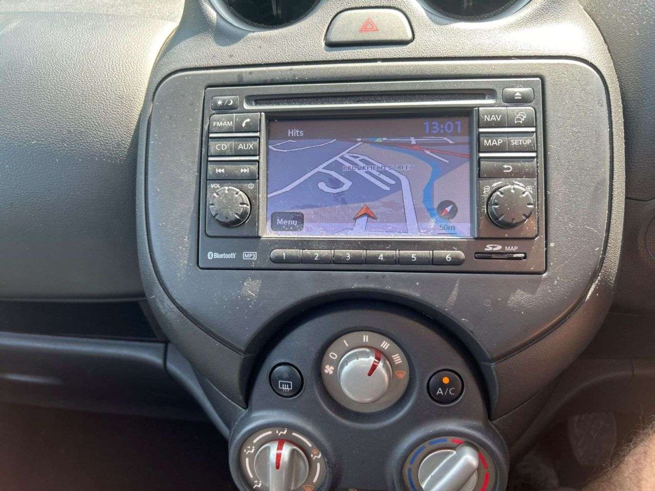 A 2012 NISSAN MICRA 1.2 DIG-S Acenta Hatchback 5dr Petrol Manual Euro 5 (s/s) (98 ps) *2 YEAR W A 2012 NISSAN MICRA 1.2 DIG-S Acenta Hatchback 5dr Petrol Manual Euro 5 (s/s) (98 ps) *2 YEAR W