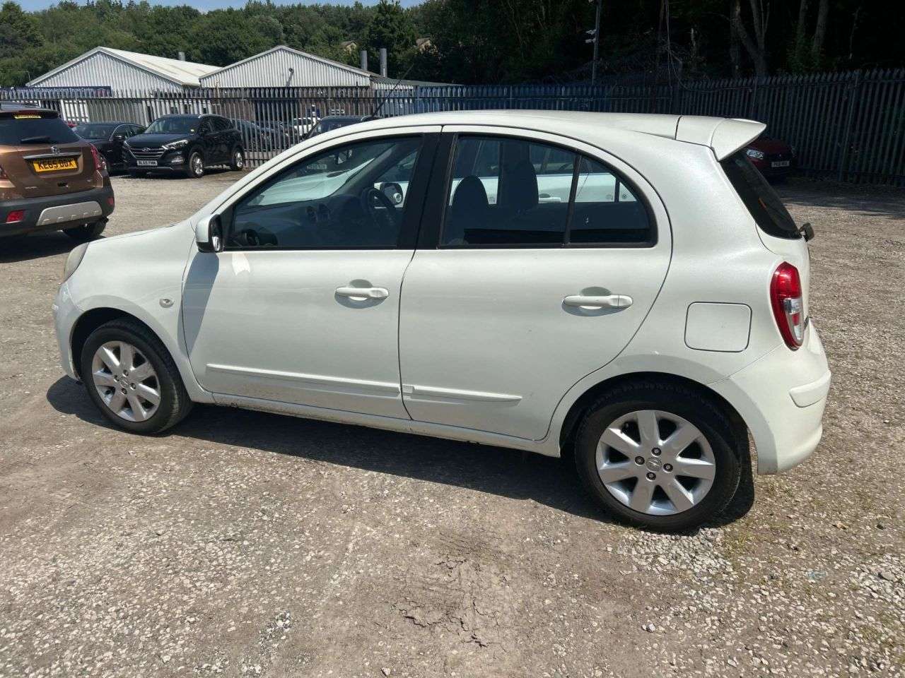 A 2012 NISSAN MICRA 1.2 DIG-S Acenta Hatchback 5dr Petrol Manual Euro 5 (s/s) (98 ps) *2 YEAR W A 2012 NISSAN MICRA 1.2 DIG-S Acenta Hatchback 5dr Petrol Manual Euro 5 (s/s) (98 ps) *2 YEAR W