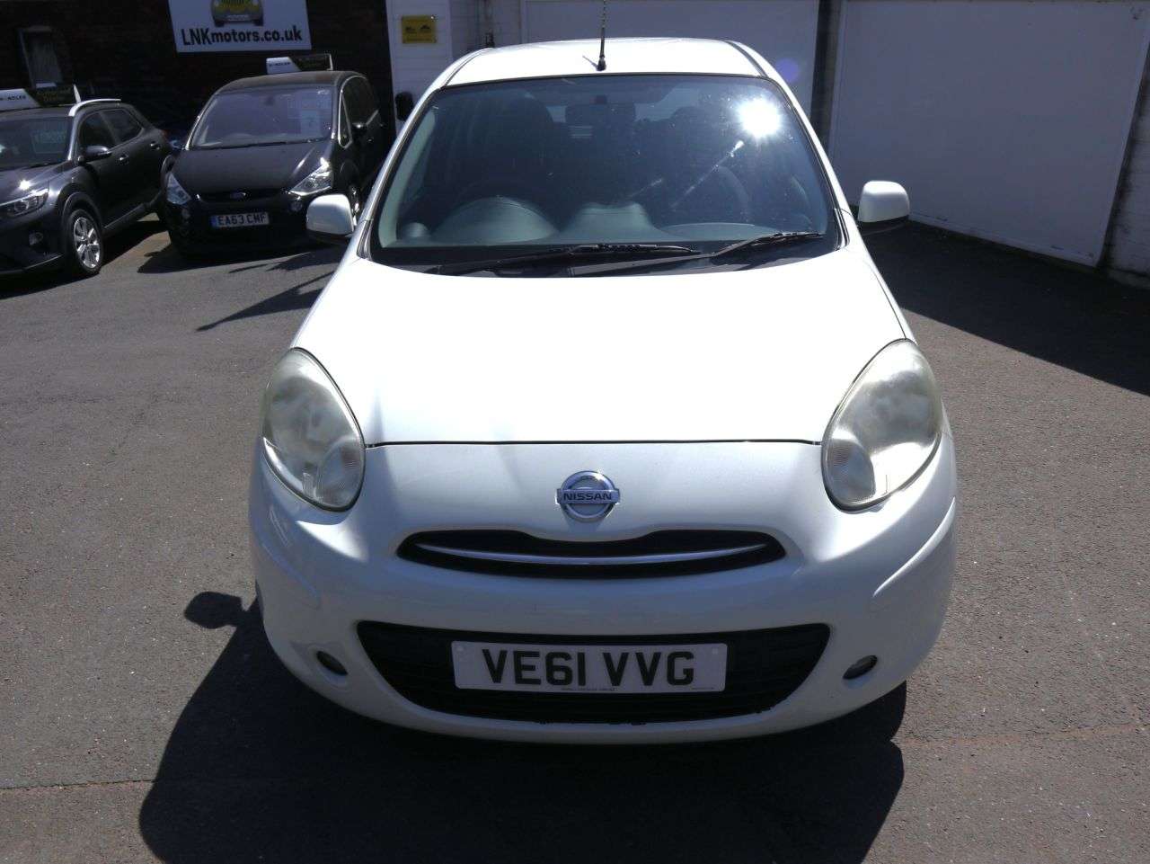 A 2012 NISSAN MICRA 1.2 DIG-S Acenta Hatchback 5dr Petrol Manual Euro 5 (s/s) (98 ps) *2 YEAR W A 2012 NISSAN MICRA 1.2 DIG-S Acenta Hatchback 5dr Petrol Manual Euro 5 (s/s) (98 ps) *2 YEAR W