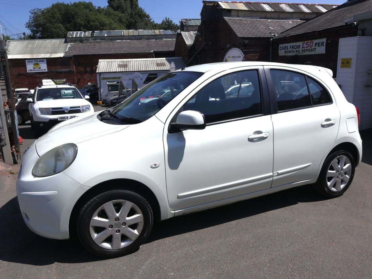 2012 NISSAN MICRA 2012 NISSAN MICRA