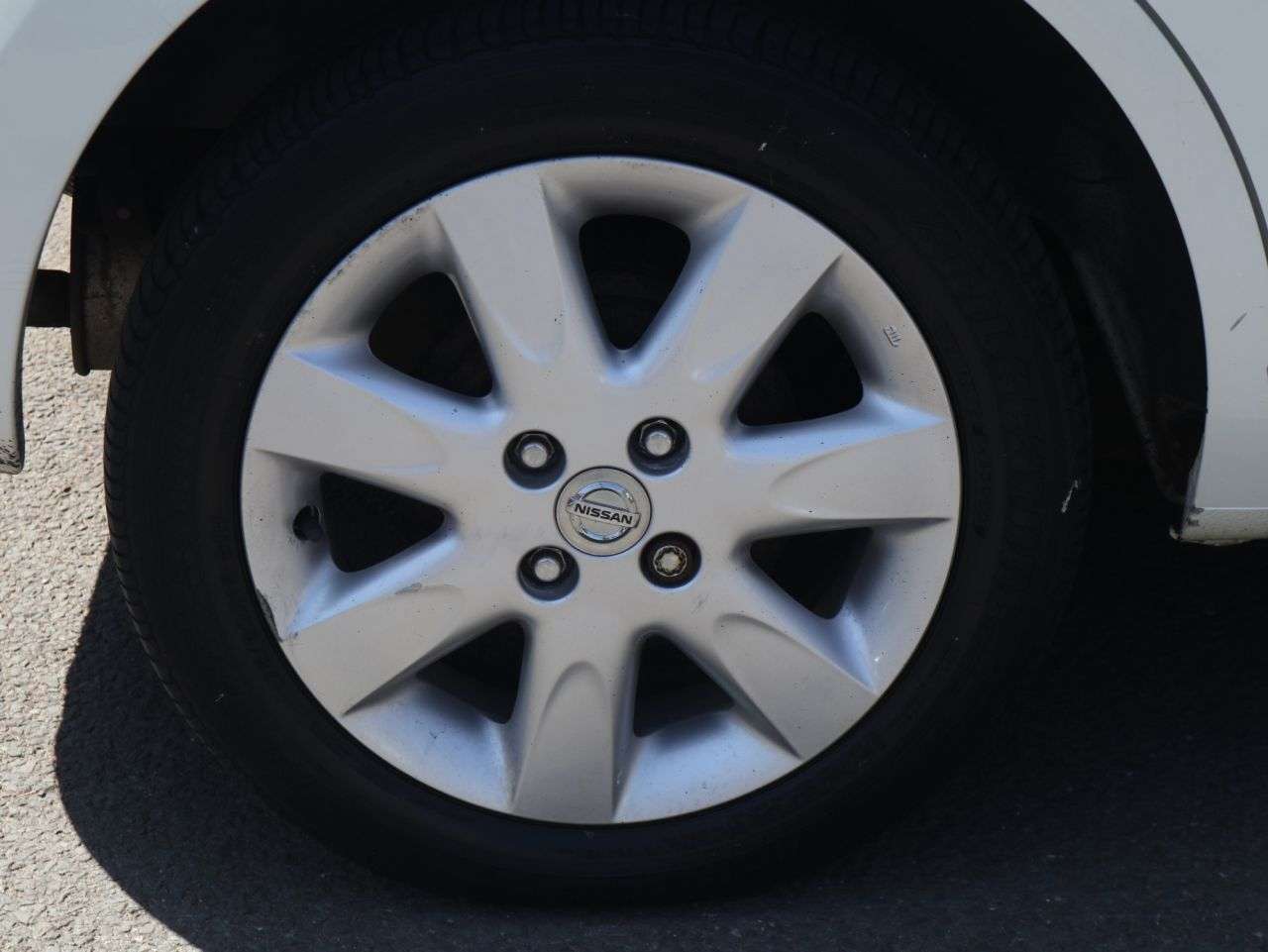 2012 NISSAN MICRA 2012 NISSAN MICRA