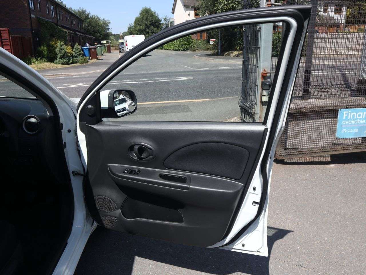 2012 NISSAN MICRA 2012 NISSAN MICRA