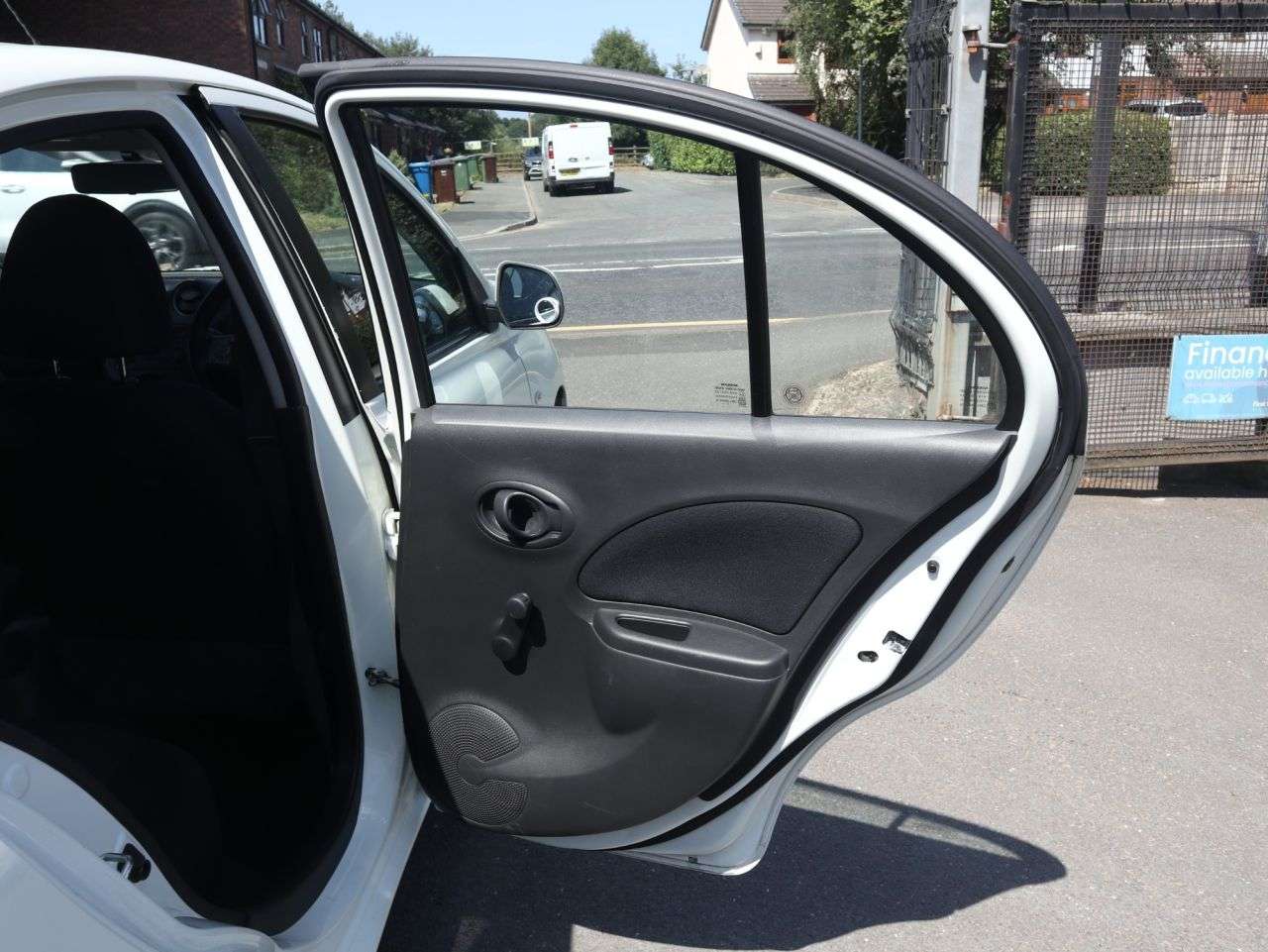 2012 NISSAN MICRA 2012 NISSAN MICRA