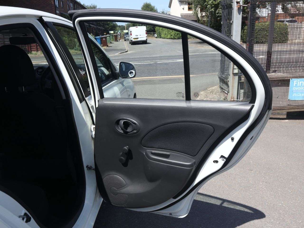 2012 NISSAN MICRA 2012 NISSAN MICRA