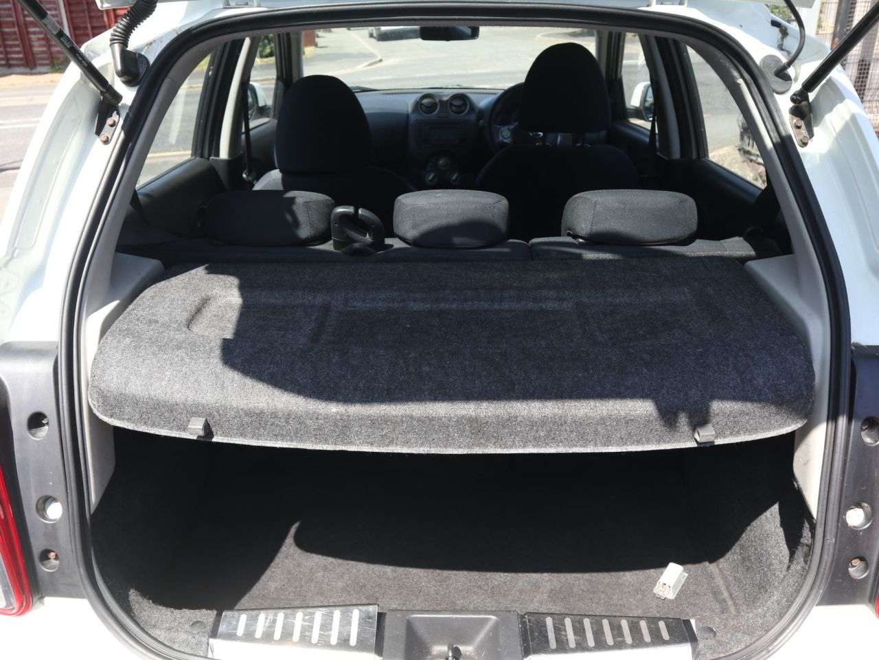 2012 NISSAN MICRA 2012 NISSAN MICRA