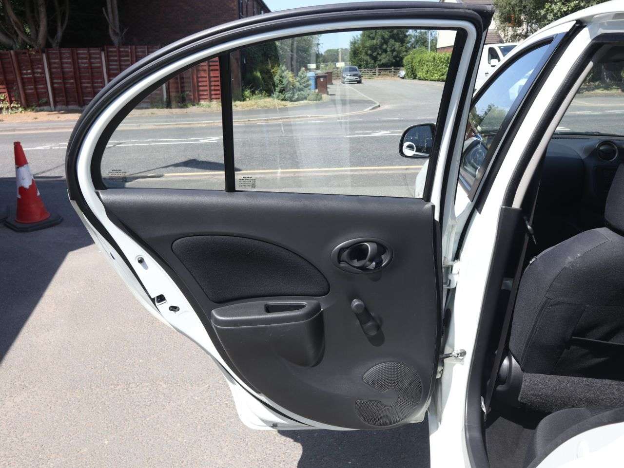 2012 NISSAN MICRA 2012 NISSAN MICRA