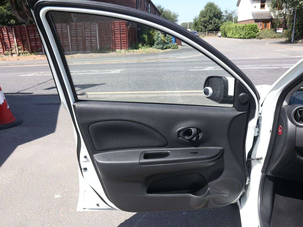 2012 NISSAN MICRA 2012 NISSAN MICRA