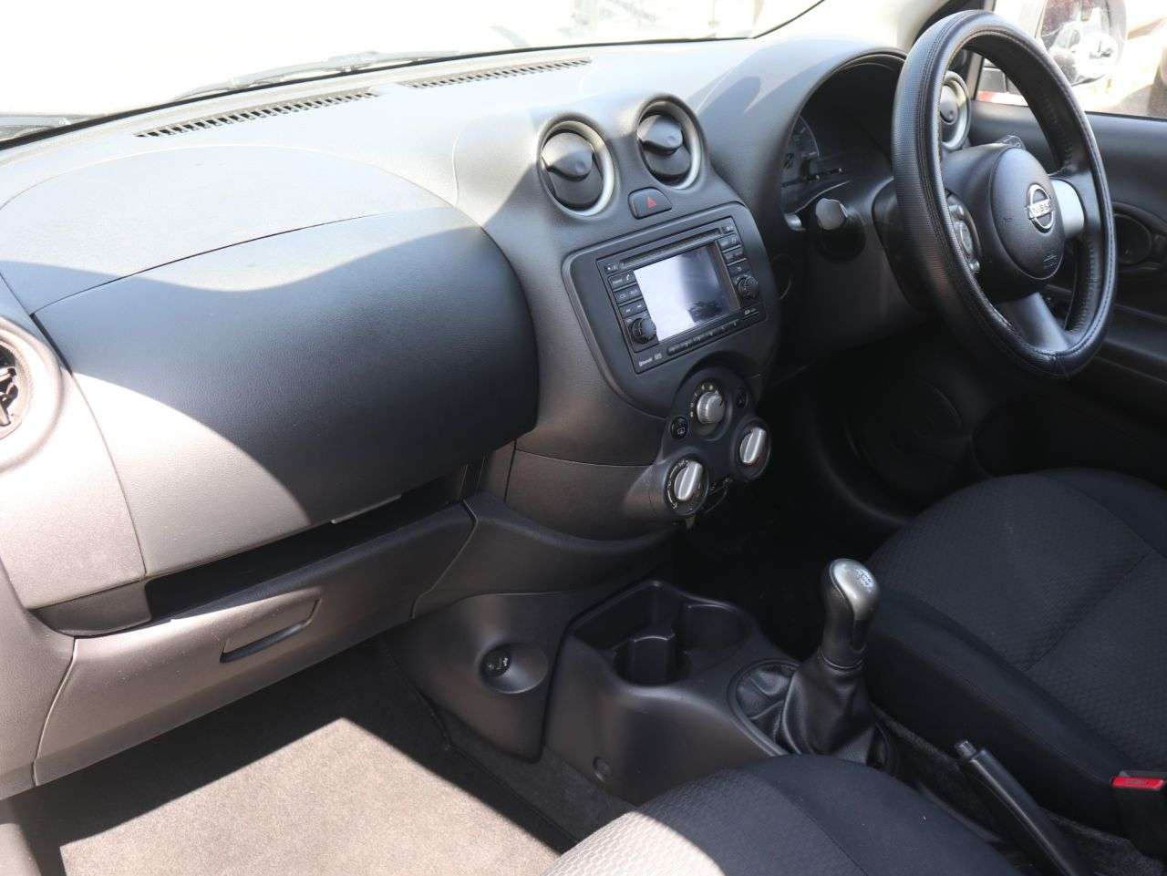 2012 NISSAN MICRA 2012 NISSAN MICRA