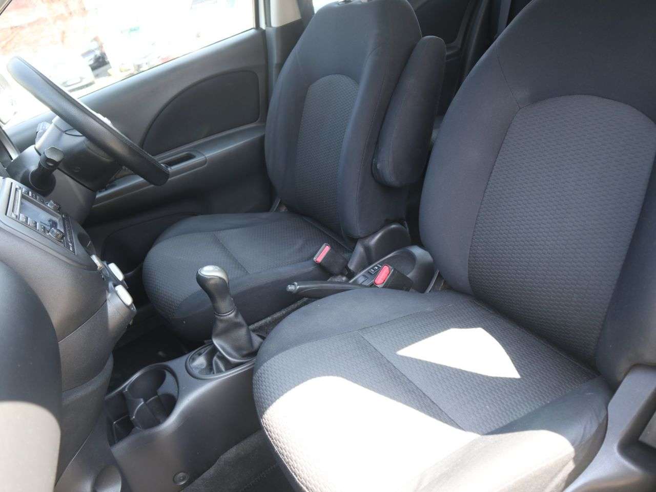 2012 NISSAN MICRA 2012 NISSAN MICRA