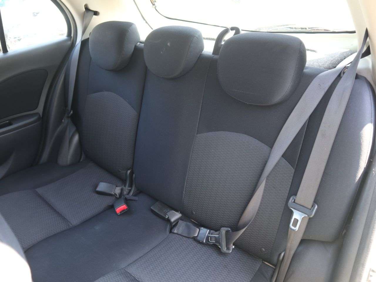 2012 NISSAN MICRA 2012 NISSAN MICRA