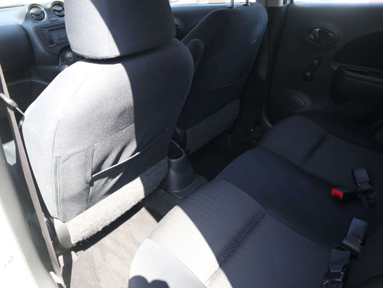 2012 NISSAN MICRA 2012 NISSAN MICRA