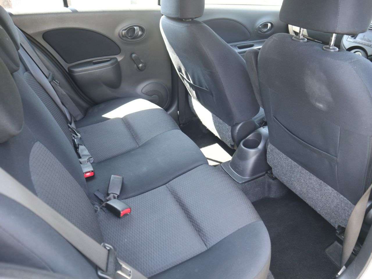 2012 NISSAN MICRA 2012 NISSAN MICRA