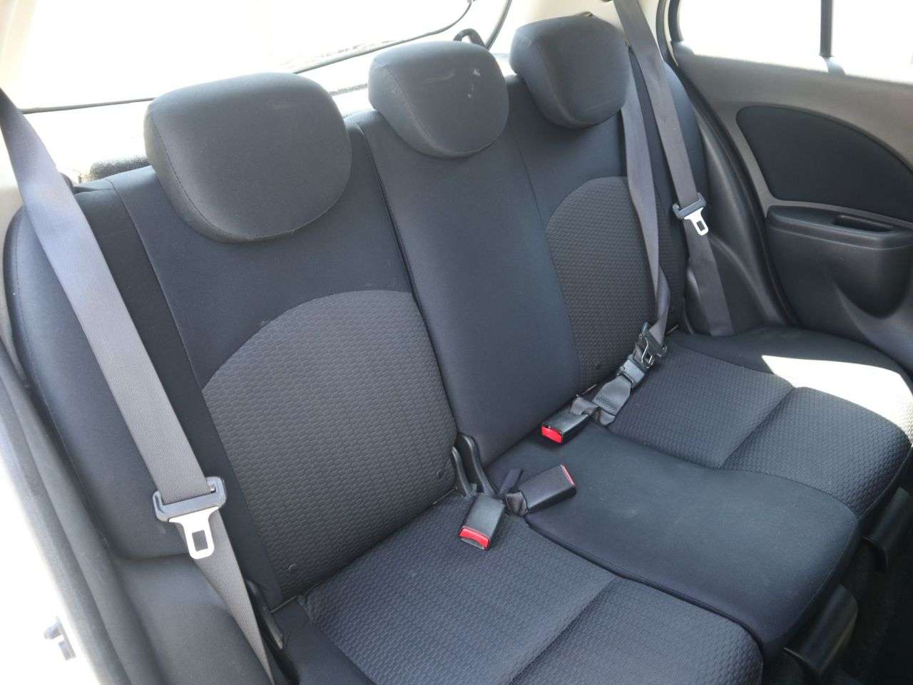 2012 NISSAN MICRA 2012 NISSAN MICRA