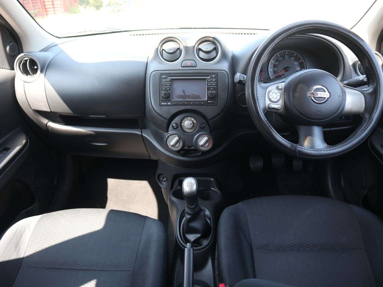 A 2012 NISSAN MICRA 1.2 DIG-S Acenta Hatchback 5dr Petrol Manual Euro 5 (s/s) (98 ps) *2 YEAR W A 2012 NISSAN MICRA 1.2 DIG-S Acenta Hatchback 5dr Petrol Manual Euro 5 (s/s) (98 ps) *2 YEAR W