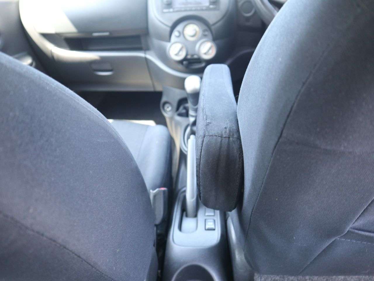 2012 NISSAN MICRA 2012 NISSAN MICRA