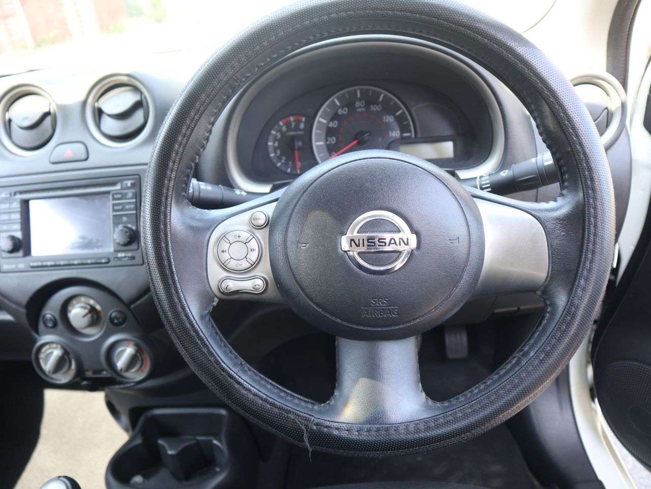 2012 NISSAN MICRA 2012 NISSAN MICRA