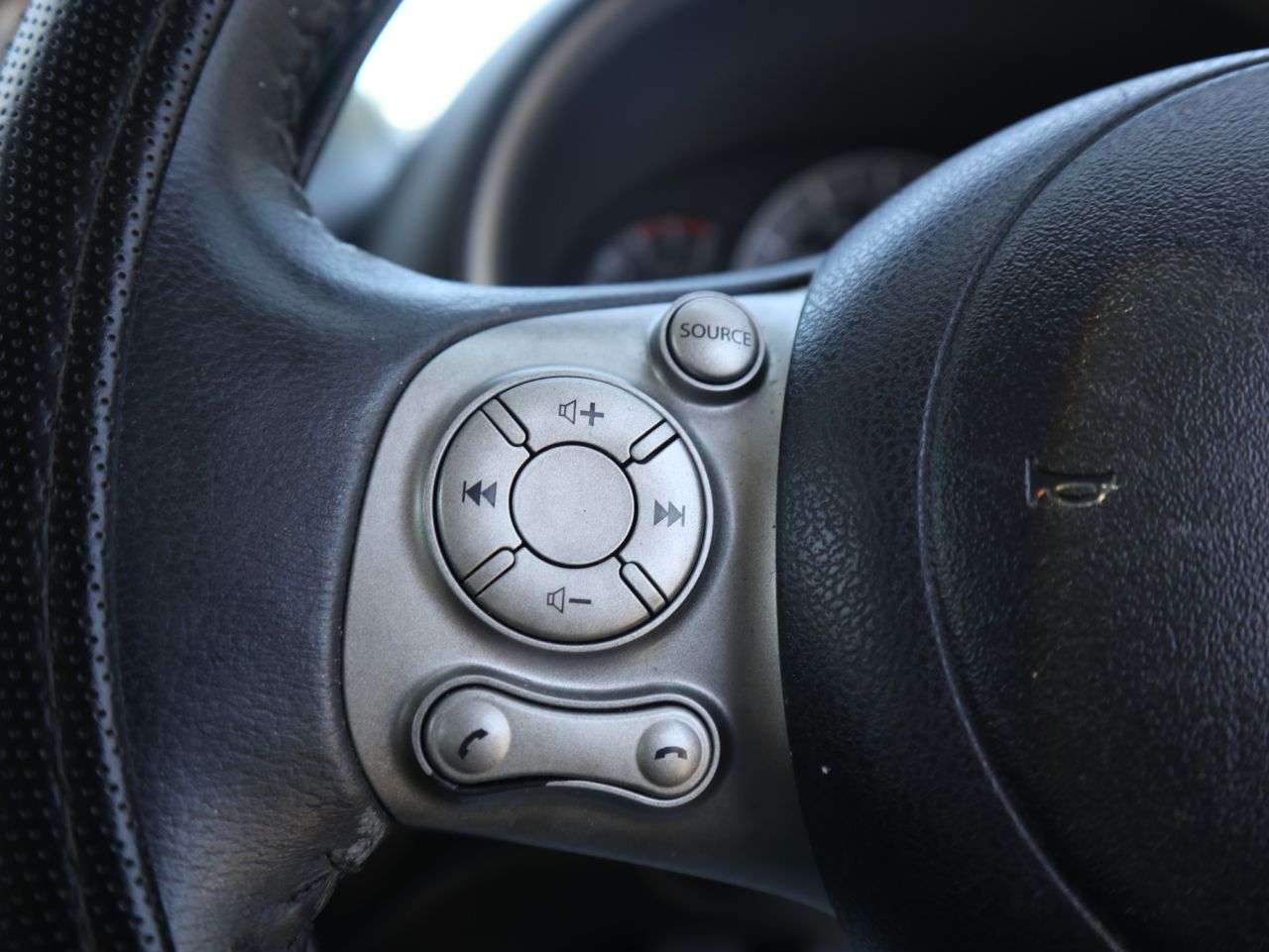 2012 NISSAN MICRA 2012 NISSAN MICRA