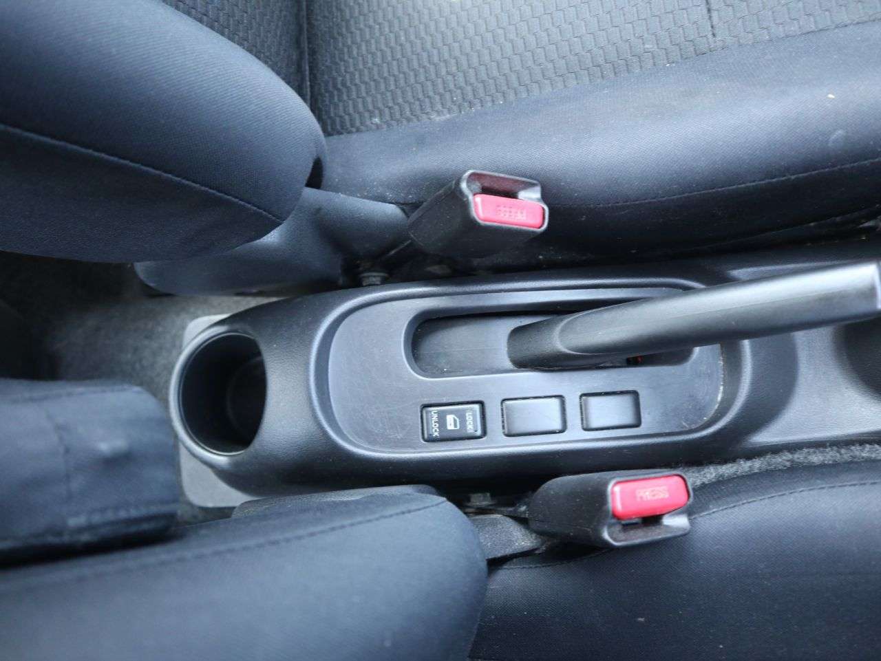 2012 NISSAN MICRA 2012 NISSAN MICRA