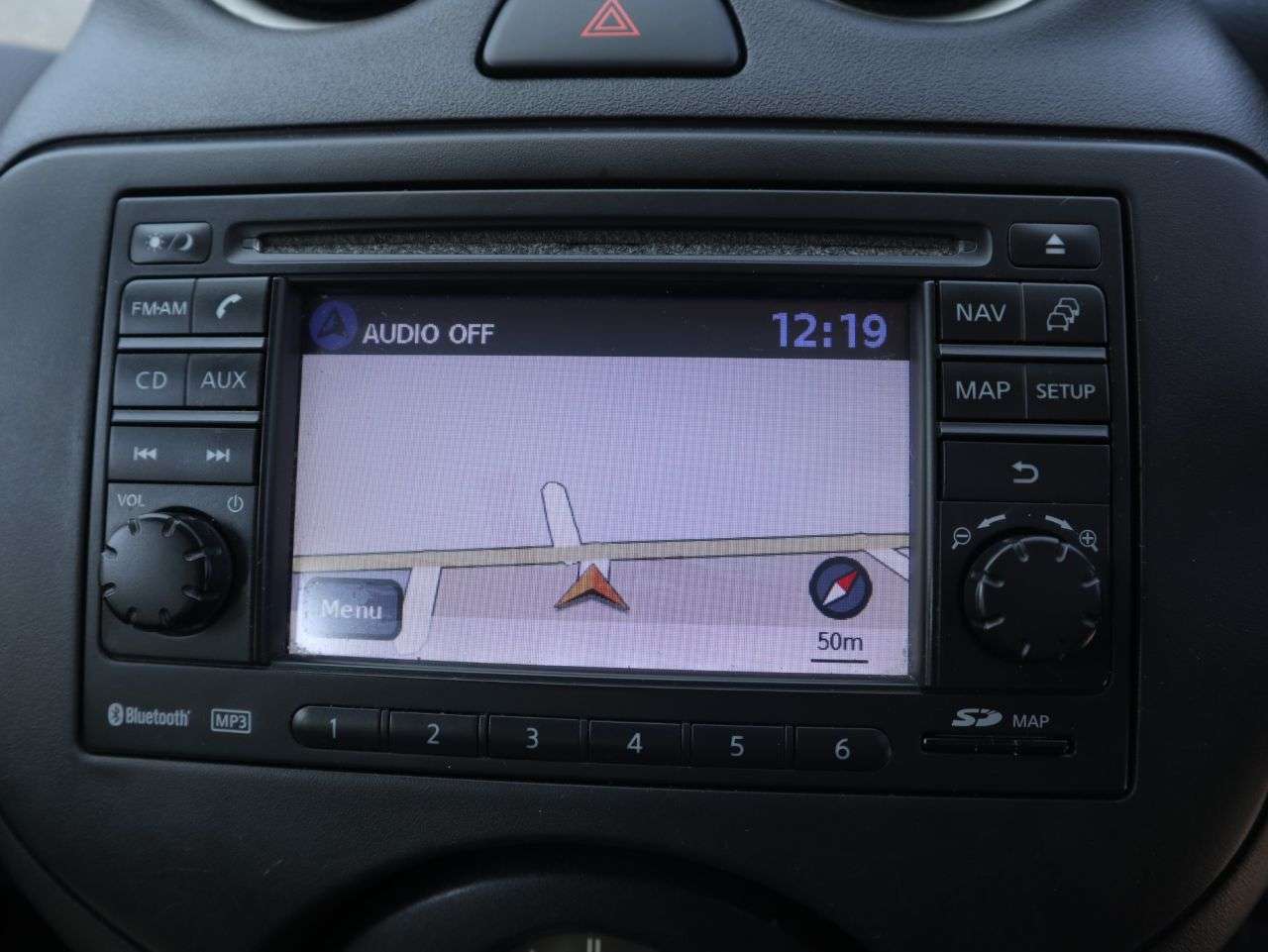 2012 NISSAN MICRA 2012 NISSAN MICRA