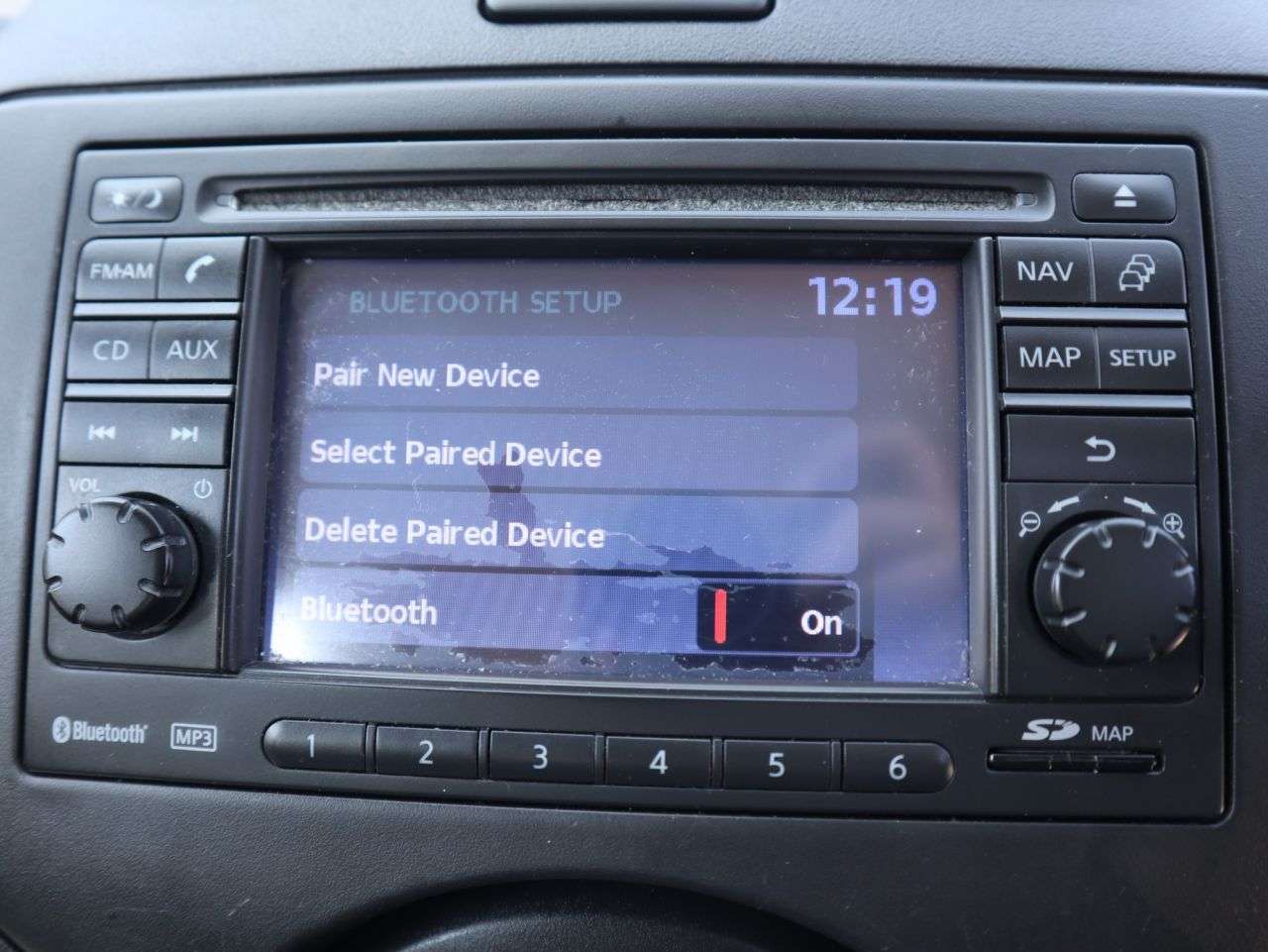 2012 NISSAN MICRA 2012 NISSAN MICRA