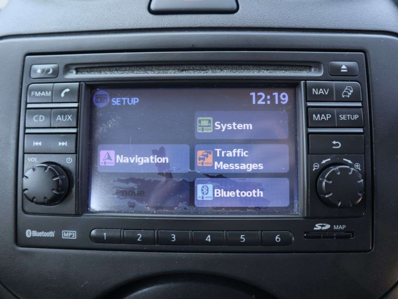 2012 NISSAN MICRA 2012 NISSAN MICRA