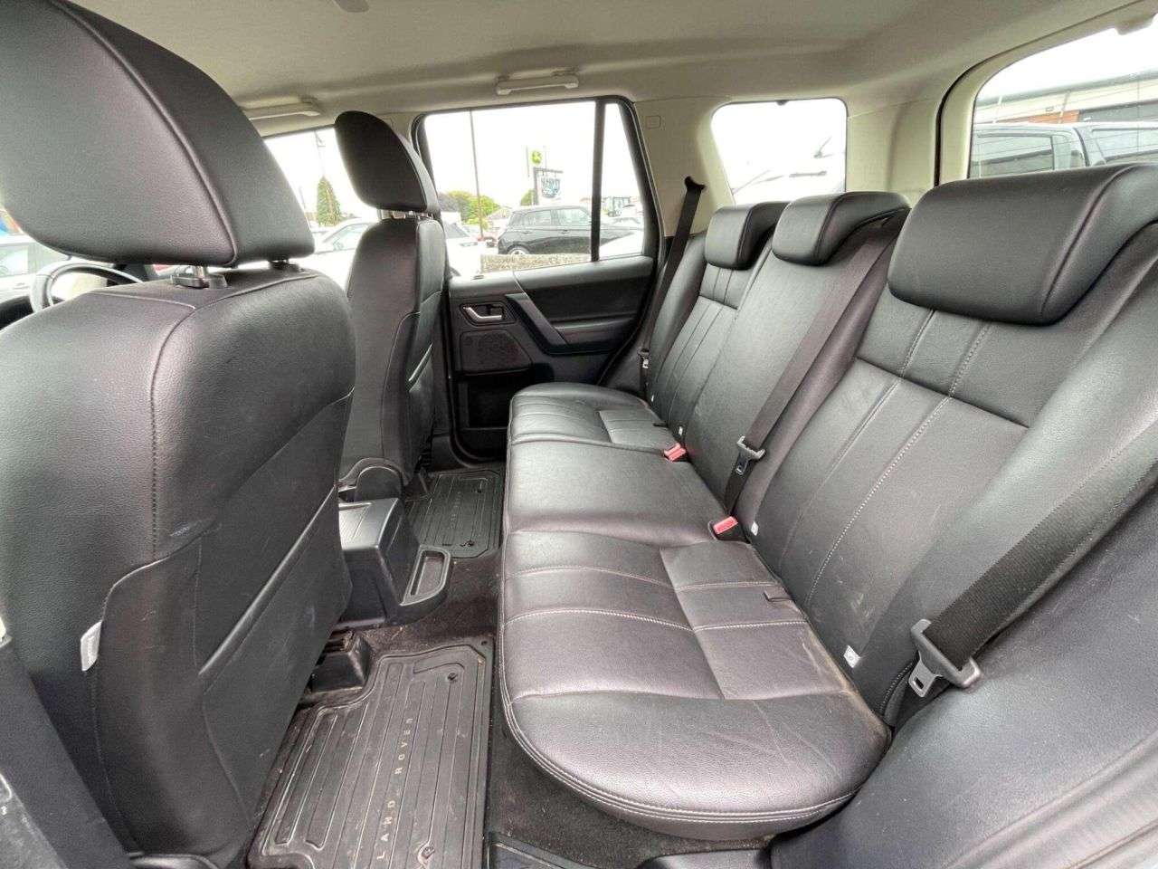 2014 LAND ROVER FREELANDER 2 2014 LAND ROVER FREELANDER 2