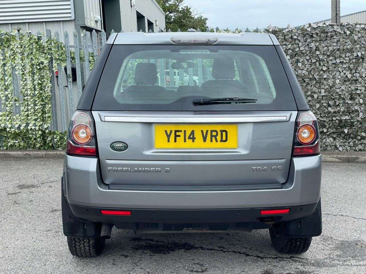2014 LAND ROVER FREELANDER 2 2014 LAND ROVER FREELANDER 2