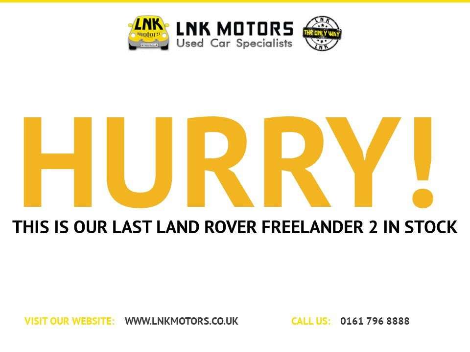 2014 LAND ROVER FREELANDER 2 2014 LAND ROVER FREELANDER 2