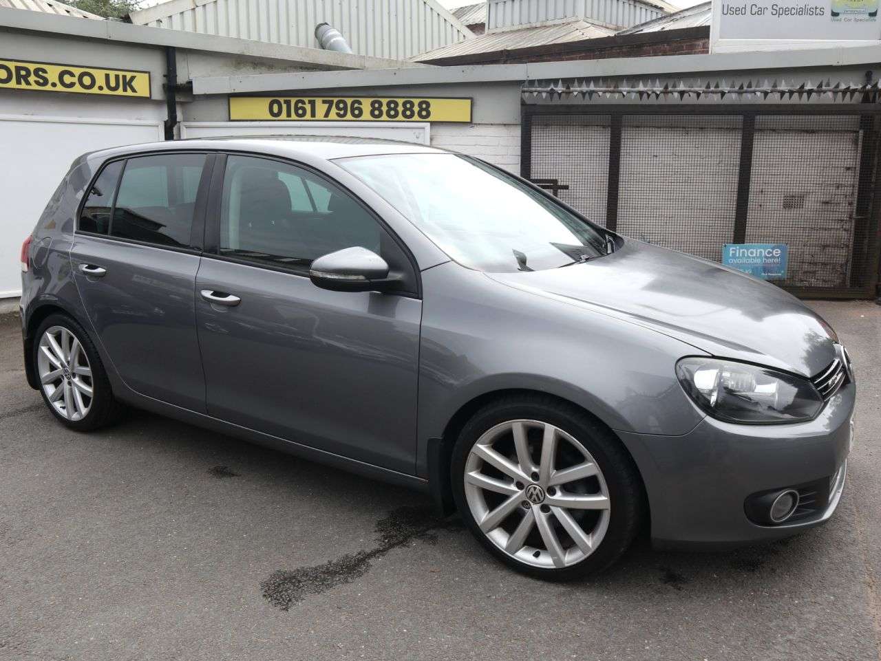 2010 VOLKSWAGEN GOLF 2010 VOLKSWAGEN GOLF