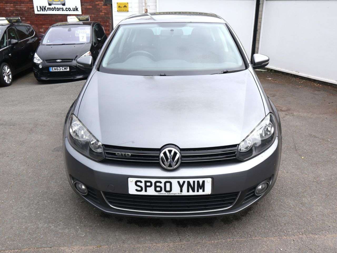 A 2010 VOLKSWAGEN GOLF 2.0 TDI BlueMotion Tech GT Hatchback 5dr Diesel Manual Euro 5 (s/s) (140 ps A 2010 VOLKSWAGEN GOLF 2.0 TDI BlueMotion Tech GT Hatchback 5dr Diesel Manual Euro 5 (s/s) (140 ps