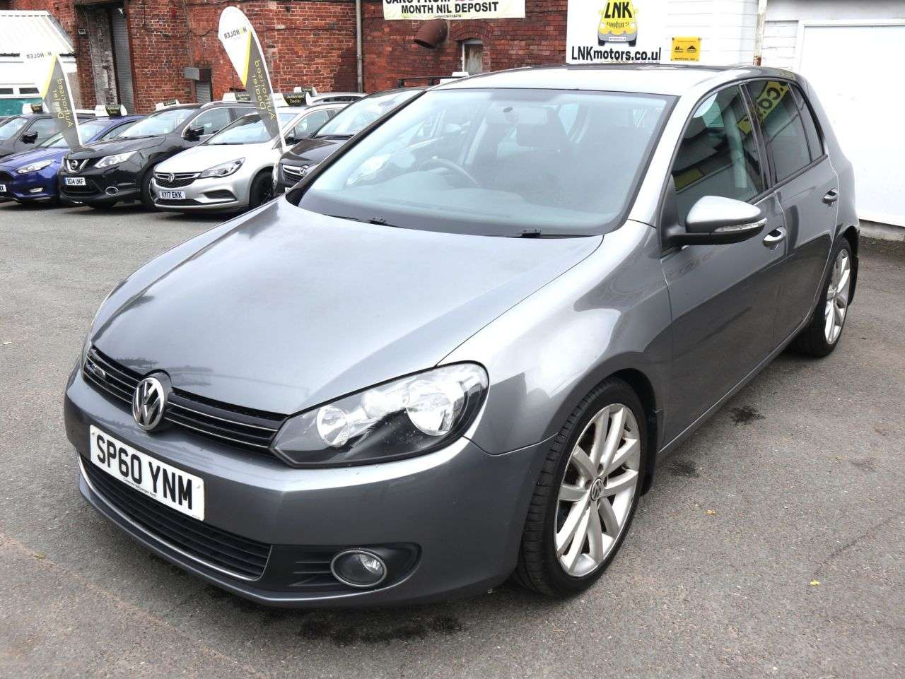 2010 VOLKSWAGEN GOLF 2010 VOLKSWAGEN GOLF