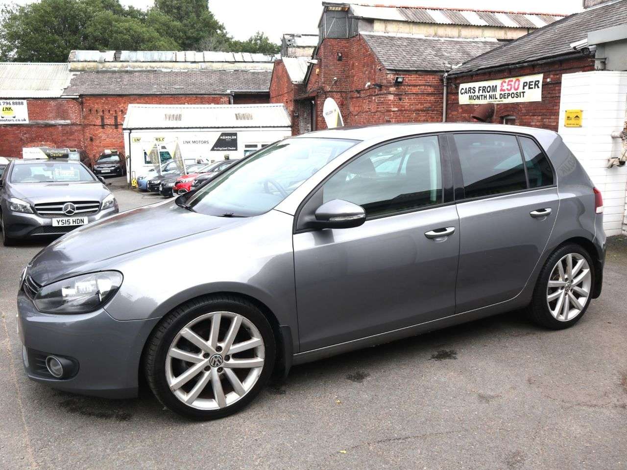 2010 VOLKSWAGEN GOLF 2010 VOLKSWAGEN GOLF