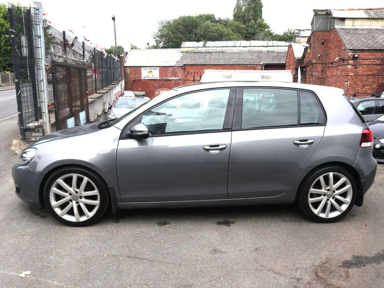 2010 VOLKSWAGEN GOLF 2010 VOLKSWAGEN GOLF