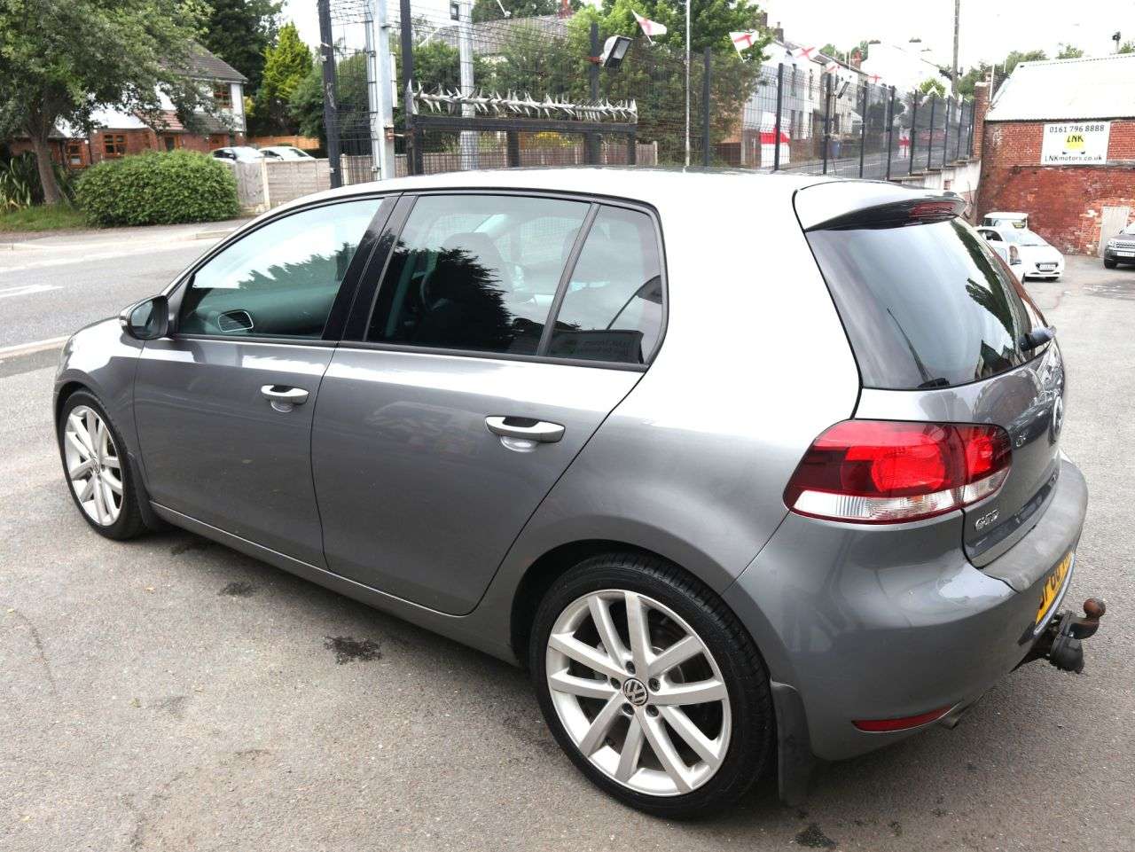2010 VOLKSWAGEN GOLF 2010 VOLKSWAGEN GOLF