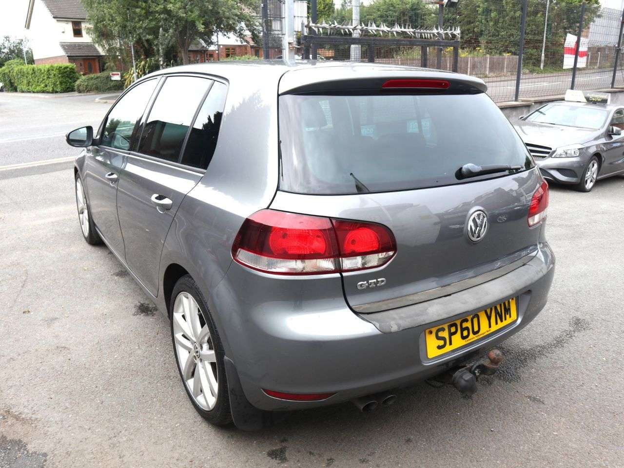 2010 VOLKSWAGEN GOLF 2010 VOLKSWAGEN GOLF