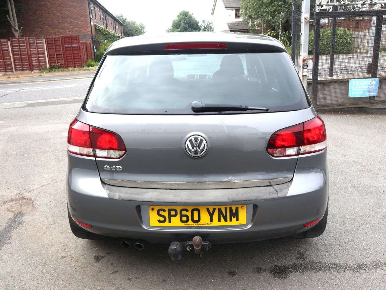 2010 VOLKSWAGEN GOLF 2010 VOLKSWAGEN GOLF