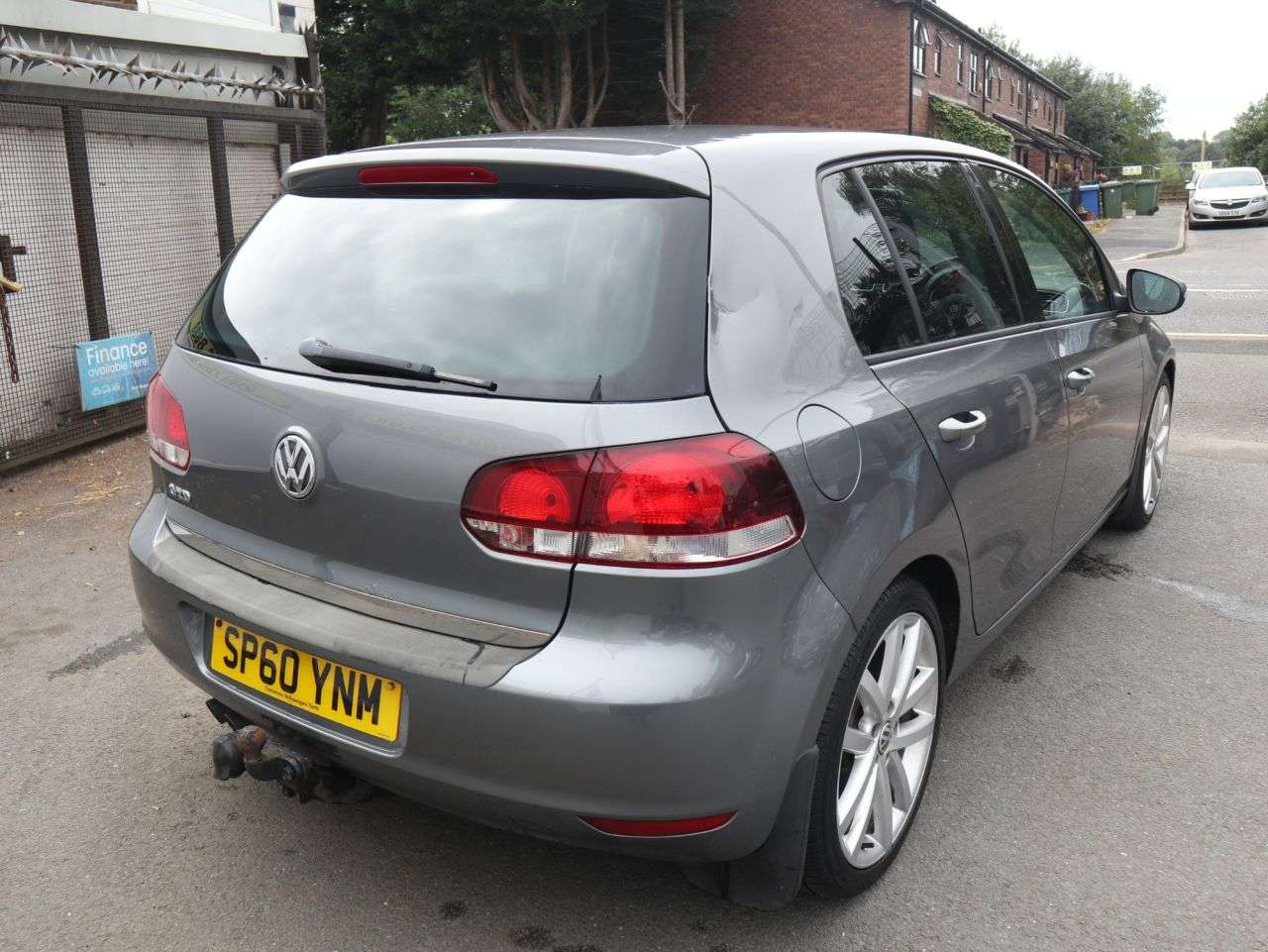 2010 VOLKSWAGEN GOLF 2010 VOLKSWAGEN GOLF
