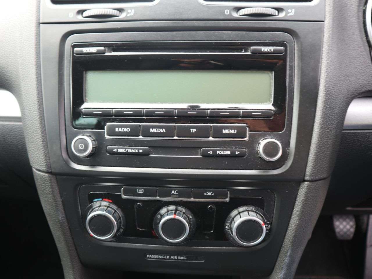 2010 VOLKSWAGEN GOLF 2010 VOLKSWAGEN GOLF