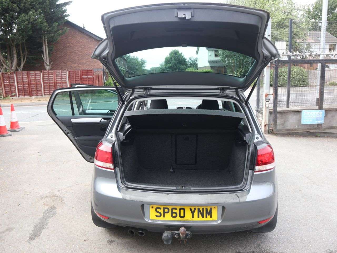 2010 VOLKSWAGEN GOLF 2010 VOLKSWAGEN GOLF