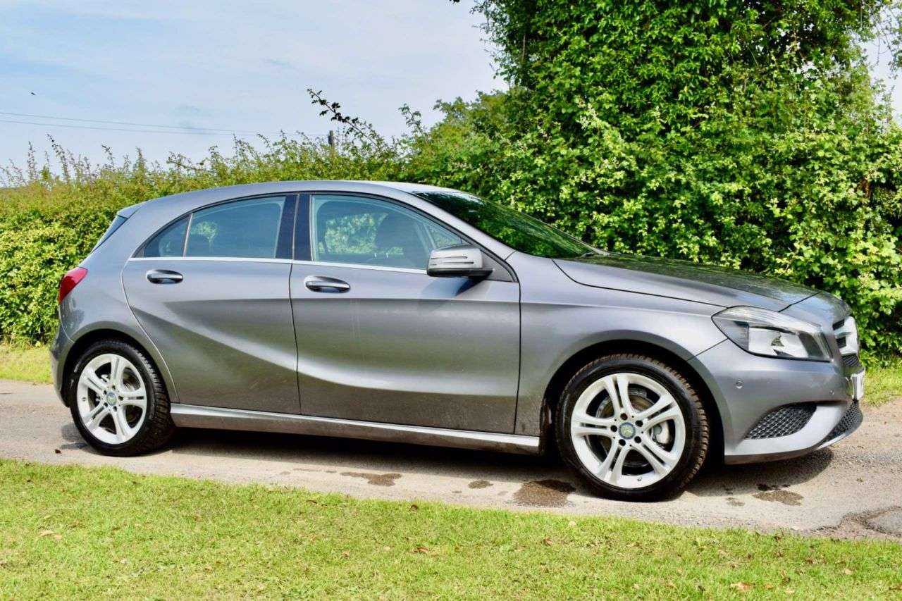 2015 MERCEDES-BENZ A CLASS 2015 MERCEDES-BENZ A CLASS