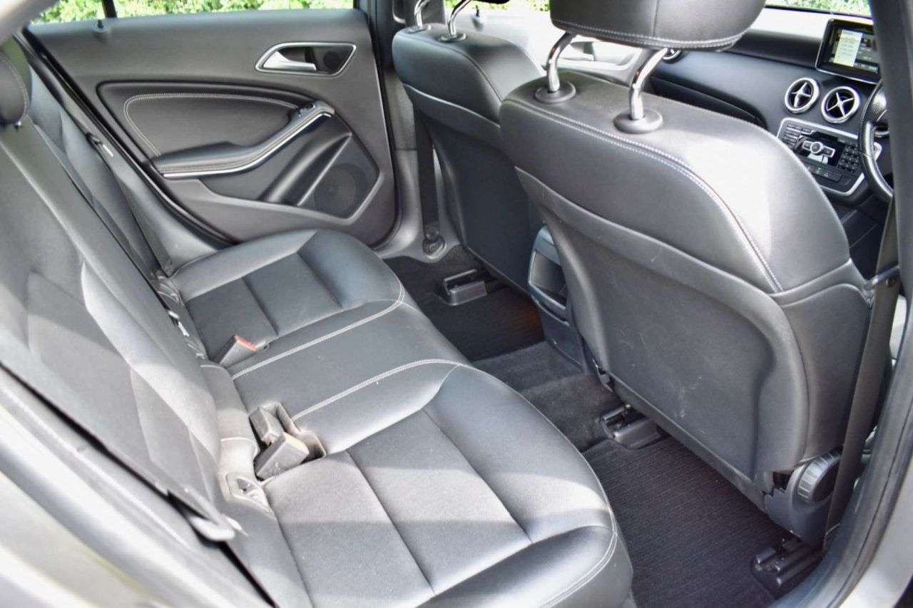 2015 MERCEDES-BENZ A CLASS 2015 MERCEDES-BENZ A CLASS