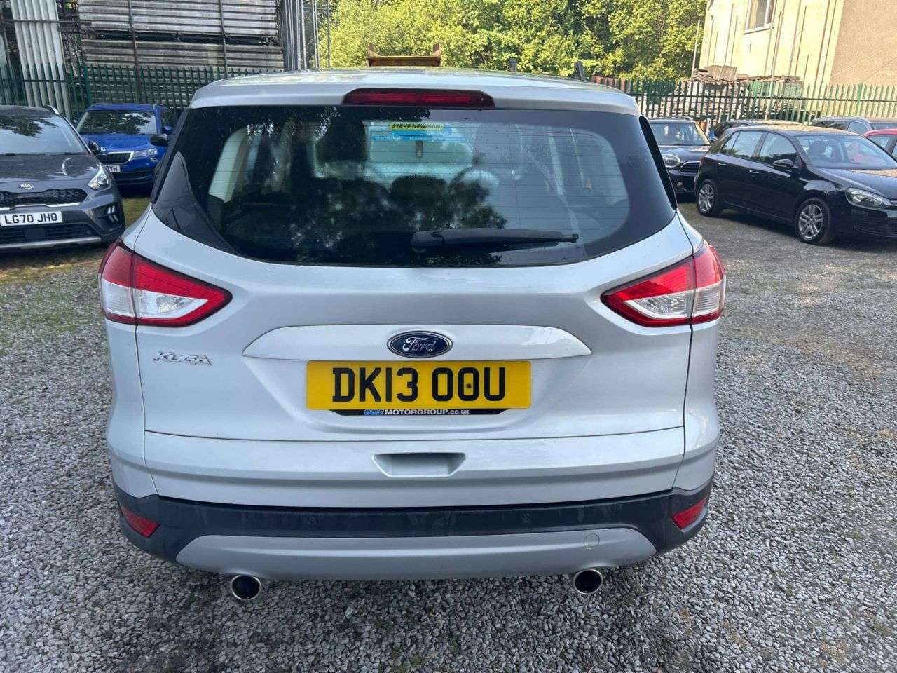 2013 FORD KUGA 2013 FORD KUGA