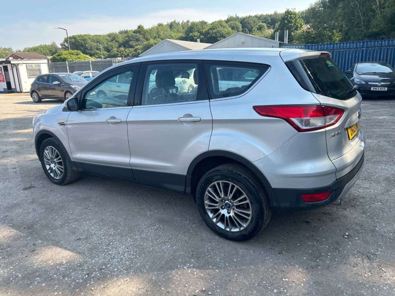 2013 FORD KUGA 2013 FORD KUGA