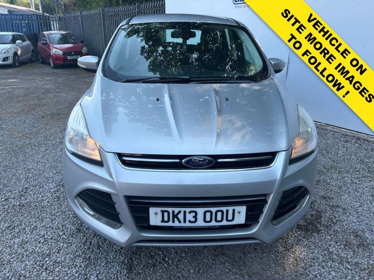 A 2013 FORD KUGA 2.0 TDCi Titanium SUV 5dr Diesel Manual AWD Euro 5 (163 ps) * 2 YEAR WTY FR A 2013 FORD KUGA 2.0 TDCi Titanium SUV 5dr Diesel Manual AWD Euro 5 (163 ps) * 2 YEAR WTY FR
